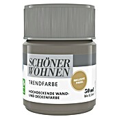 Schöner Wohnen Wandfarbe Trendfarbe Tester (Manhattan, 50 ml, Matt)