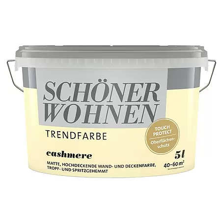 SCHÖNER WOHNEN-Farbe  Wandfarbe Trendfarbe