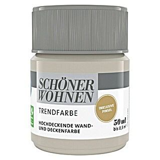SCHÖNER WOHNEN-Farbe Tester Trendfarbe (Cosy, 50 ml, Matt)