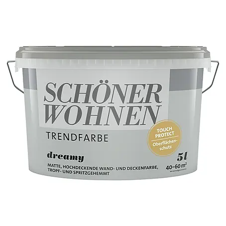 SCHÖNER WOHNEN-Farbe  Wandfarbe Trendfarbe
