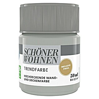 SCHÖNER WOHNEN-Farbe Tester Trendfarbe (Dreamy, 50 ml, Matt)
