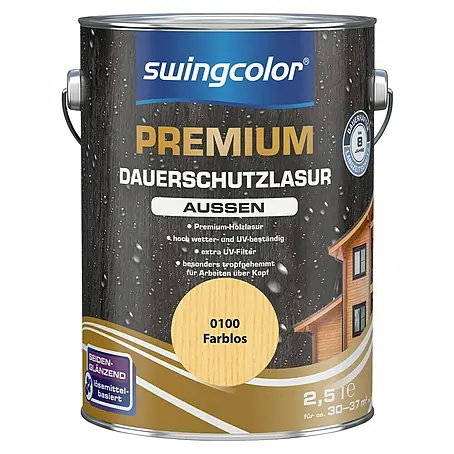 swingcolor Premium Holzlasur