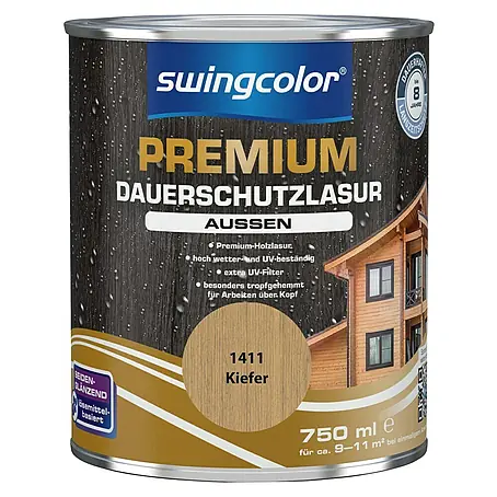 swingcolor Premium Holzlasur
