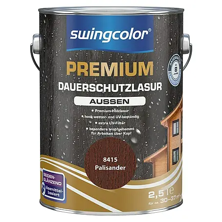 swingcolor Premium Holzlasur