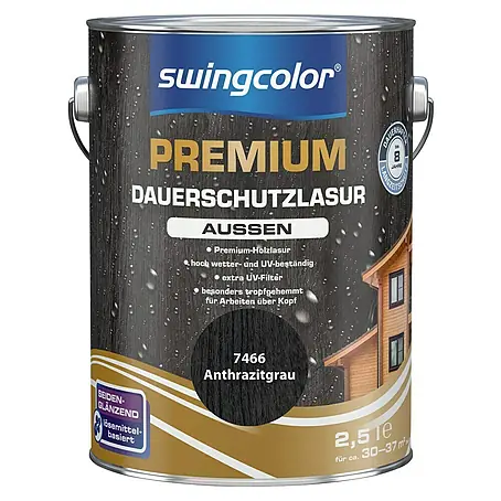 swingcolor Premium Dauerschutzlasur
