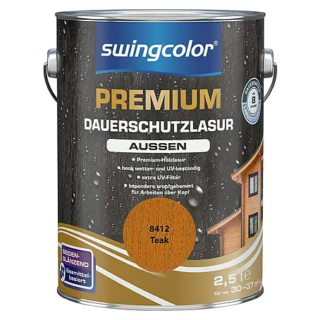 swingcolor Premium Holzlasur