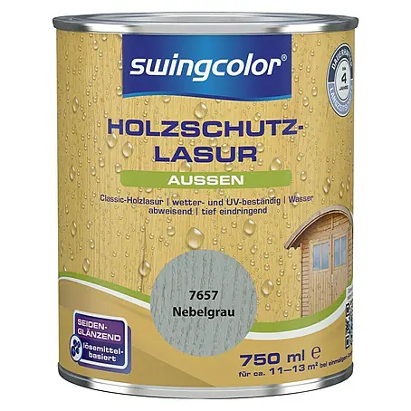 swingcolor  Holzlasur