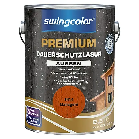 swingcolor Premium Holzlasur
