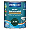 swingcolor Buntlack (Moosgrün, 750 ml, Seidenmatt)