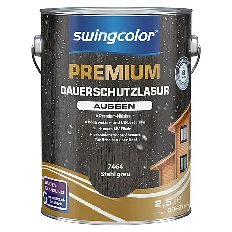 swingcolor Premium Holzlasur