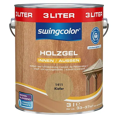swingcolor  Holzgel