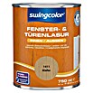 swingcolor Fenster- & Türenlasur (Kiefer, 750 ml, Seidenglänzend)
