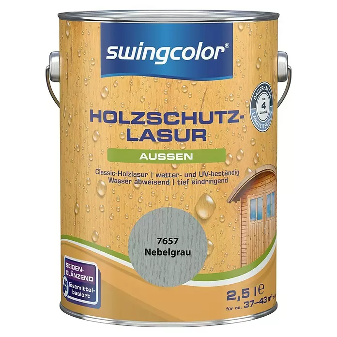 swingcolor Holzlasur