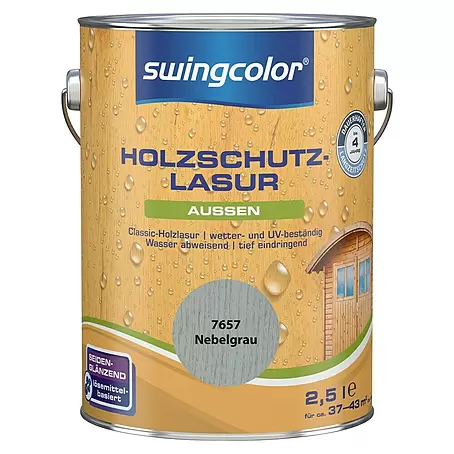 swingcolor  Holzlasur
