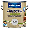 swingcolor Terrassenbodenfarbe RAL 7035 (Lichtgrau, 4 l, Seidenmatt) | BAUHAUS