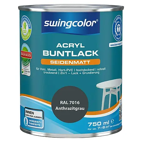 swingcolor  Buntlack Acryl