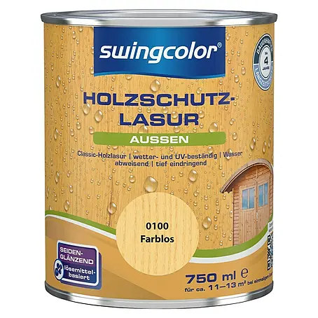 swingcolor  Holzlasur