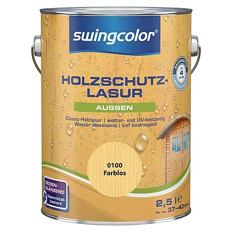 swingcolor  Holzlasur