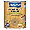 swingcolor Holzschutzlasur (Kiefer, 750 ml, Seidenmatt, Lösemittelbasiert)