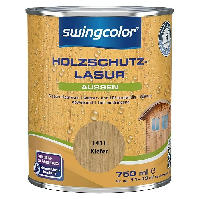 swingcolor Holzlasur