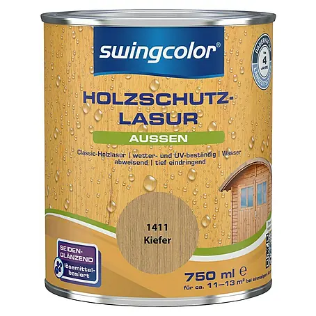 swingcolor  Holzlasur