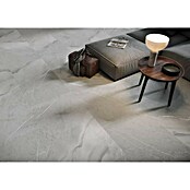 Cersanit Stenska ploščica Lake Stone  (59,8 x 59,8 cm, Siva, Mat) | Stenske ploščice | Ploščice | Izdelki | BAUHAUS