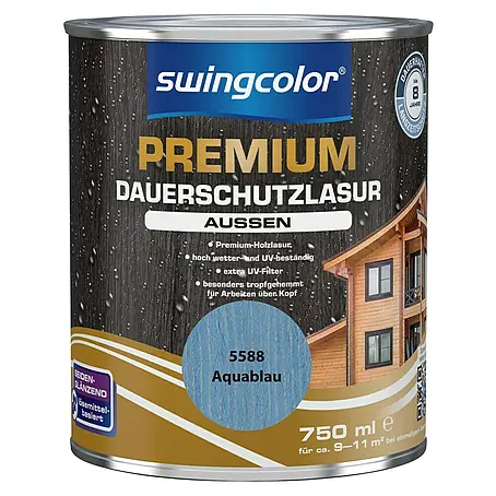 swingcolor Premium Holzlasur