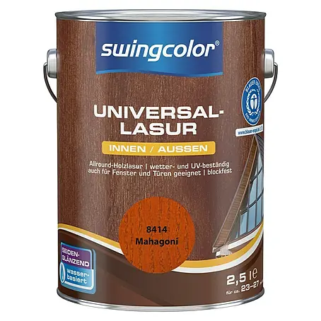 swingcolor  Holzlasur