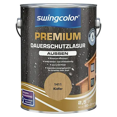 swingcolor Premium Holzlasur