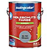swingcolor Holzschutzfarbe (Silbergrau, 2,5 l, Seidenglänzend) | BAUHAUS