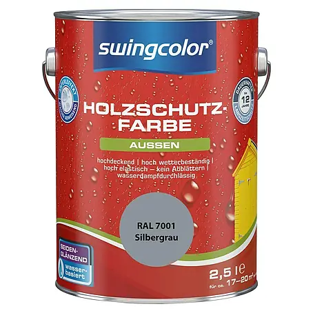 swingcolor  Holzschutzfarbe