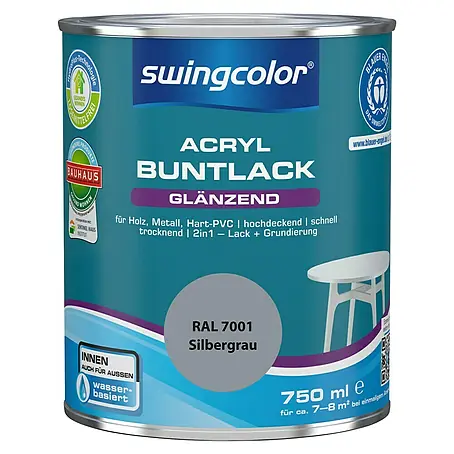 swingcolor  Buntlack Acryl