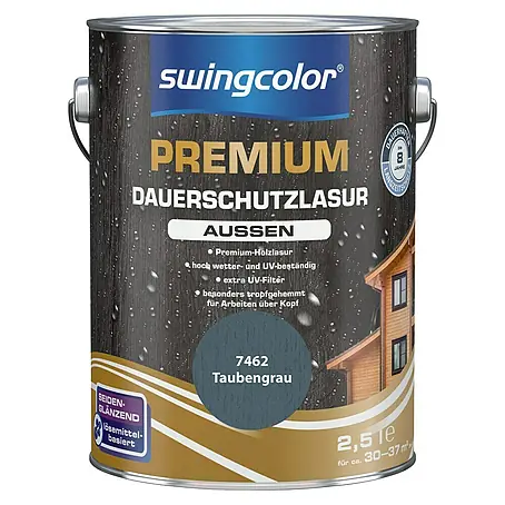 swingcolor Premium Holzlasur