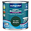 swingcolor Buntlack (Moosgrün, 375 ml, Glänzend)