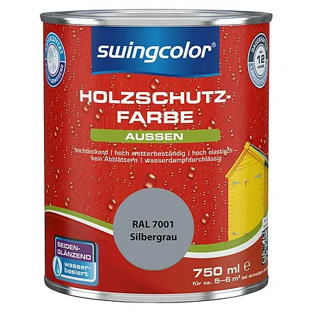swingcolor  Holzschutzfarbe