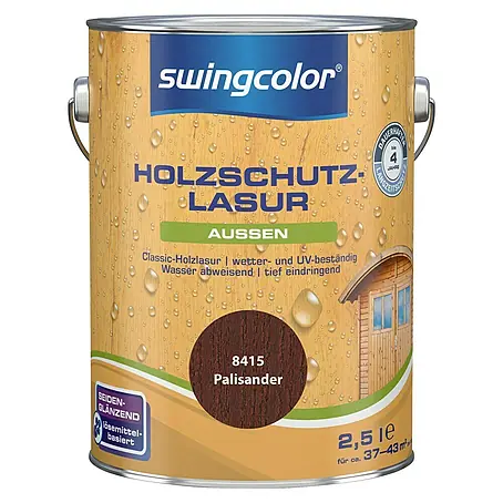 swingcolor  Holzlasur