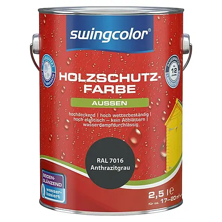 swingcolor  Holzschutzfarbe