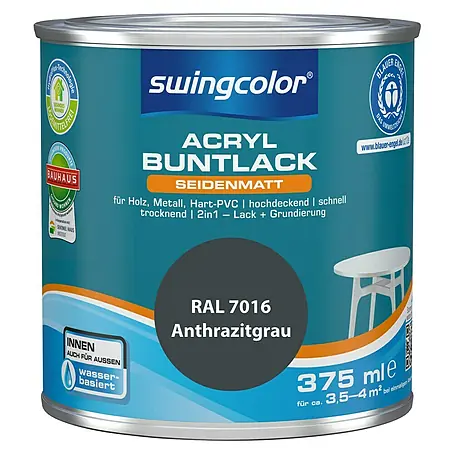 swingcolor  Buntlack Acryl