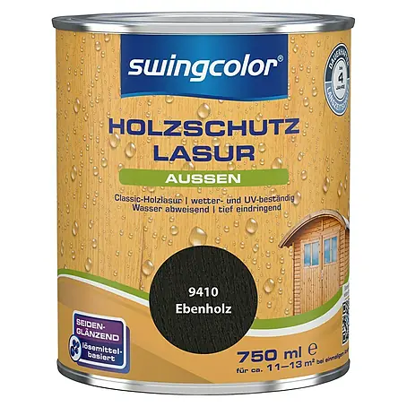 swingcolor  Holzlasur