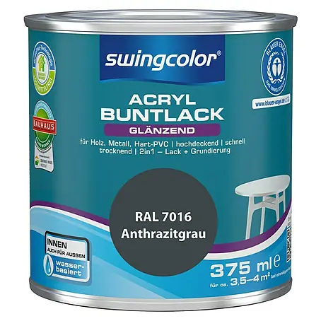 swingcolor  Buntlack Acryl