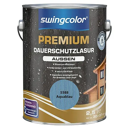 swingcolor Premium Holzlasur
