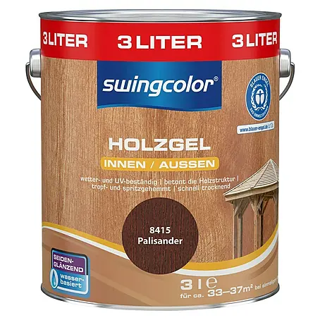 swingcolor  Holzgel