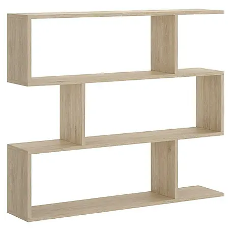 Dekit  Estantería de madera Lis