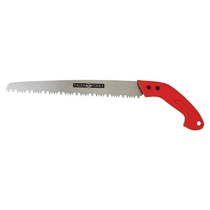 Talen Tools Handzaag (Rood/Grijs, 20 x 443 x 90 mm) | BAUHAUS