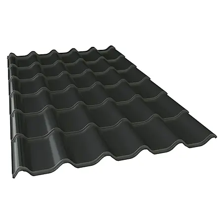 Metdach Metallziegel