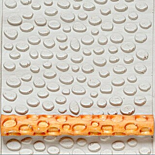 Rodillo para efectos decorativos Roller Pebbles (Diámetro: 1 cm)