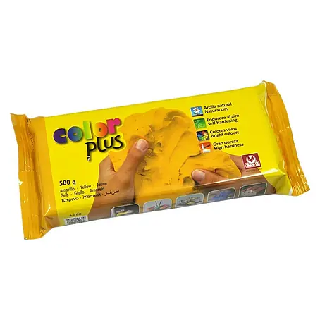 Masa de moldeo rápido Colorplus