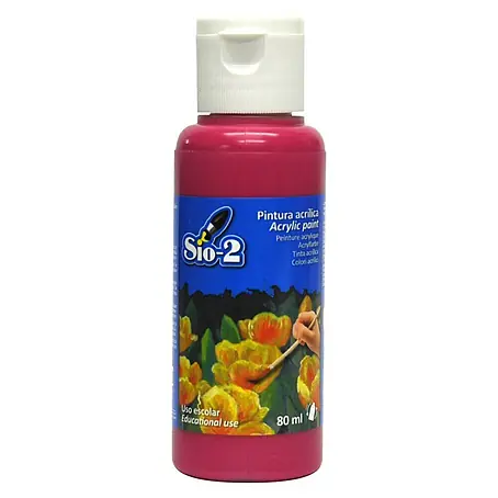 Pintura acrílica Sio-2