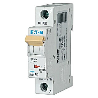 Eaton Leitungsschutzschalter PLSM-B13A/1 (B, 13 A, 1-polig)