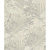 SCHÖNER WOHNEN-Kollektion Cosyliving Vliestapete TROPICAL Schattenblatt (Salbei, Floral, 10,05 x 0,53 m) | BAUHAUS